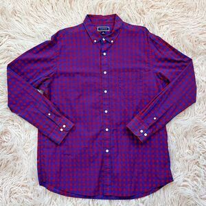 Gingham Dress Shirt